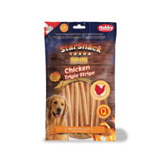 Dog Snack Chicken Triple Stripe
